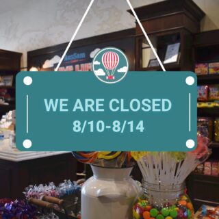 Hey Granada Hills! 💖 Our shop will be closed this Thursday, 8/10 through Monday, 8/14. We have a special event happening and can’t wait to share more with you soon.✨

See you next week! ☺️